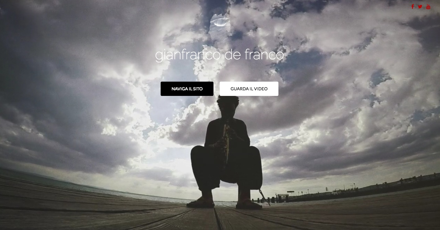 Gianfranco De Franco Official Site